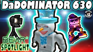 DaDOMINATOR630 / BEAR SPOTLIGHT / Featuring all of their work / no.3 / Bear Alpha / Bear*