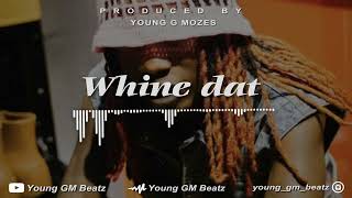 Amapiano Beat Instrumental 2023 - " WHINE DAT "