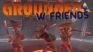 HylianMom Plays Grounded | The Last Battle, It's Java Time