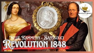 Neue Kammern - Park Sanssouci Teil 2 I Revolution 1848 I Doku HD I Schlösser & Burgen