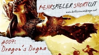 Mehrspieler Shortcut #007: Dragon's Dogma (Review / Test)