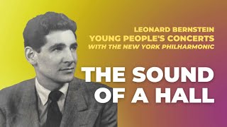 Young People's Concert: "The Sound of a Hall" / Bernstein · New York Philharmonic