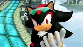 Sonic Forces Speed Battle - Shadow LEVEL 14 (HD Widescreen)