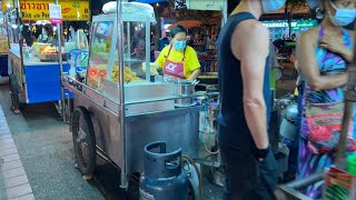 Life returning to Chiang Mai Old Town Market!!