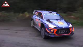 Best Rally Motorsports Moments 2019 | Rally Compilation #1