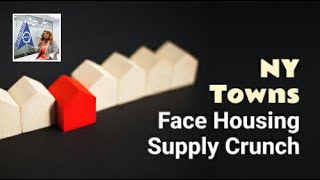 Housing Market Demand High, Supply Low for Local NY Towns