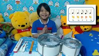 Performance task in Music, Grade 2 by KiddoGamer