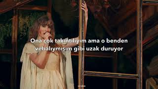 Taylor Swift - I Can Do It With a Broken Heart (Türkçe Çeviri)