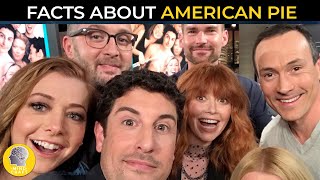 FACTS ABOUT AMERICAN PIE!