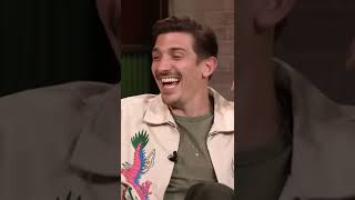 Joe Rogan Gets INTERROGATED Over Hamburgers 🍔 | Andrew Schulz #shorts