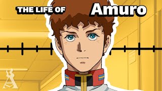 The Life Of Amuro Ray (Gundam)