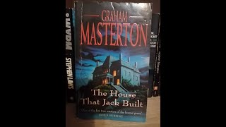 Graham Masterton Novel Reviews #1: The House That Jack Built (1995)