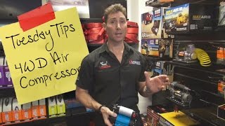 Tuesdays Tips - Compressors