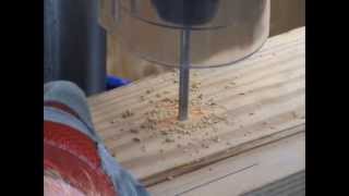 Charnwood's W380 Bench Top Pillar Drill