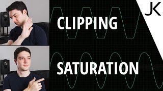 Not all distortion is created equal (saturation and harmonic distortion explained)