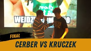 Cerber vs Kruczek - BITWA O ODRĘ | OPOLE (FINAŁ)