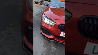 BMW M140i TURBO CHATTER #car #bmwm140i #bmw