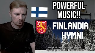 Reaction To The Greatest Patriotic Songs From Finland