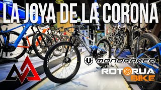 La MEJOR MTB para XC de MONDRAKER 💥 Review completa