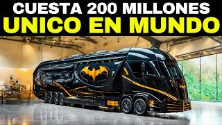 20 Autocaravanas De Lujo Más COSTOSAS Del Mundo