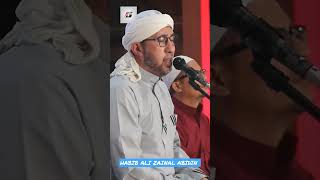 Habib Ali Zainal Abidin !! azzahir#azzahir#azzahirmania#sholawatazzahir