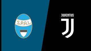 Spal 0 - 1 Juventus | eFootball 2021 | Serie A TIMUntitled