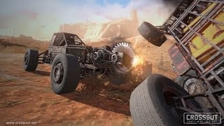 ¡Crossout Battle Royale! | Epico Gameplay Español