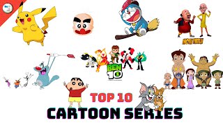 Top 10 cartoon series in tamil | Cartoon series | Animated series in tamil | Best cartoon series