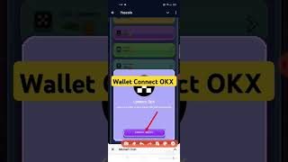 Yes Coin Airdrop Bot || Wallet Connect 100|| Yescoin ka Wallet Connect Karne ka Tarika #yescoin