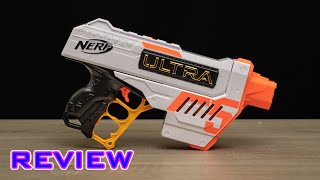 [REVIEW] Nerf Ultra Five