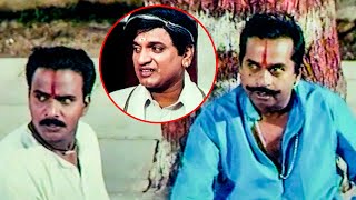 వీడికి వెర్రితనం ఎక్కువ , విషయం తక్కువ | Brahmi - Venumadhav - AVS Comedy Scene | Mast Cinemalu Mama