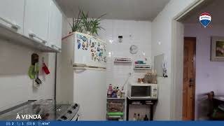 Apartamento  com 2 dormitórios à venda, 61m² por R$ 320.000,00 - Lapa