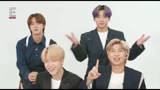 BTS speaking Hindi for the first time| Message for Indian Army!💜💜