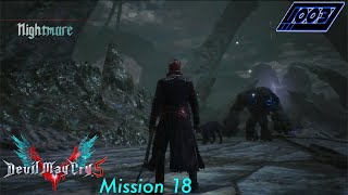 Devil May Cry 5 Vergil Mission 18