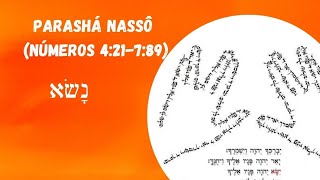 Parashá Nassô (Números 4:21-7:89)