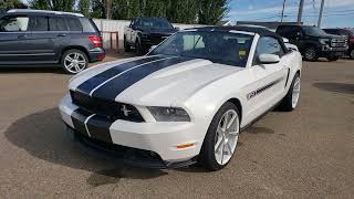 2012 Ford Mustang GT Walkaround U5552C