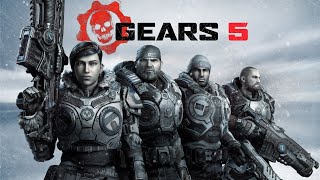 gears of war 5 (story part 3) 4k 60fps