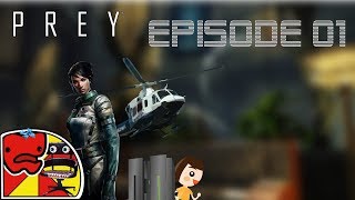 Prey: #1~ "Escaping the Matrix"