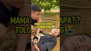 MAMA AKU KENAPA?? TOLONGIN DONG #dubbing #skibiditoilet #shorts