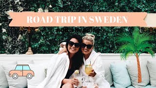 ROAD TRIP IN SWEDEN | Falkenberg Strandbad