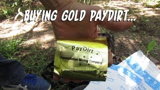 Gold Prospecting: A Paydirt Talk