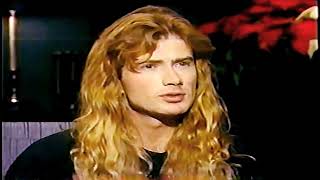 Dave Mustaine ` interview