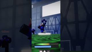 Upcoming Roblox Football Game #roblox #bluelock #anime #skillfull #shorts