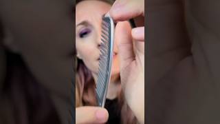 ASMR Quick Fun Relaxing Comb Triggers