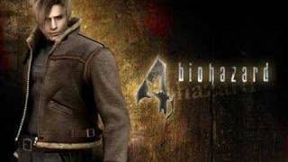 Resident Evil 4 Soundtrack "Garrador"