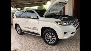 New 2018 LandCruiser Prado VX-L Full Option | Full Review