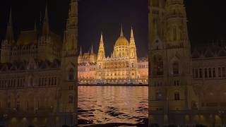 Budapest Parliament #budapest #hungary #cruise