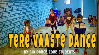 Tere Vaaste falak Dance || G10 Dance Zone || Dance || Kids choreography