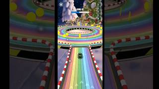 Rolling Ball Sky Escape Level 12 #rollingballs #goingballs #games #shorts