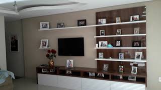 Home painel - Aggio marcenaria